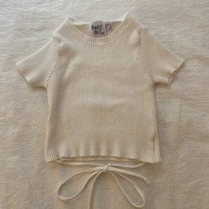 Princess polly Amita crop top